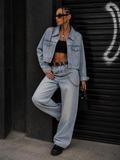 Completo midnight jeans - R.a. Boutique