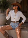 Camicia con spille vari colori - R.a. Boutique