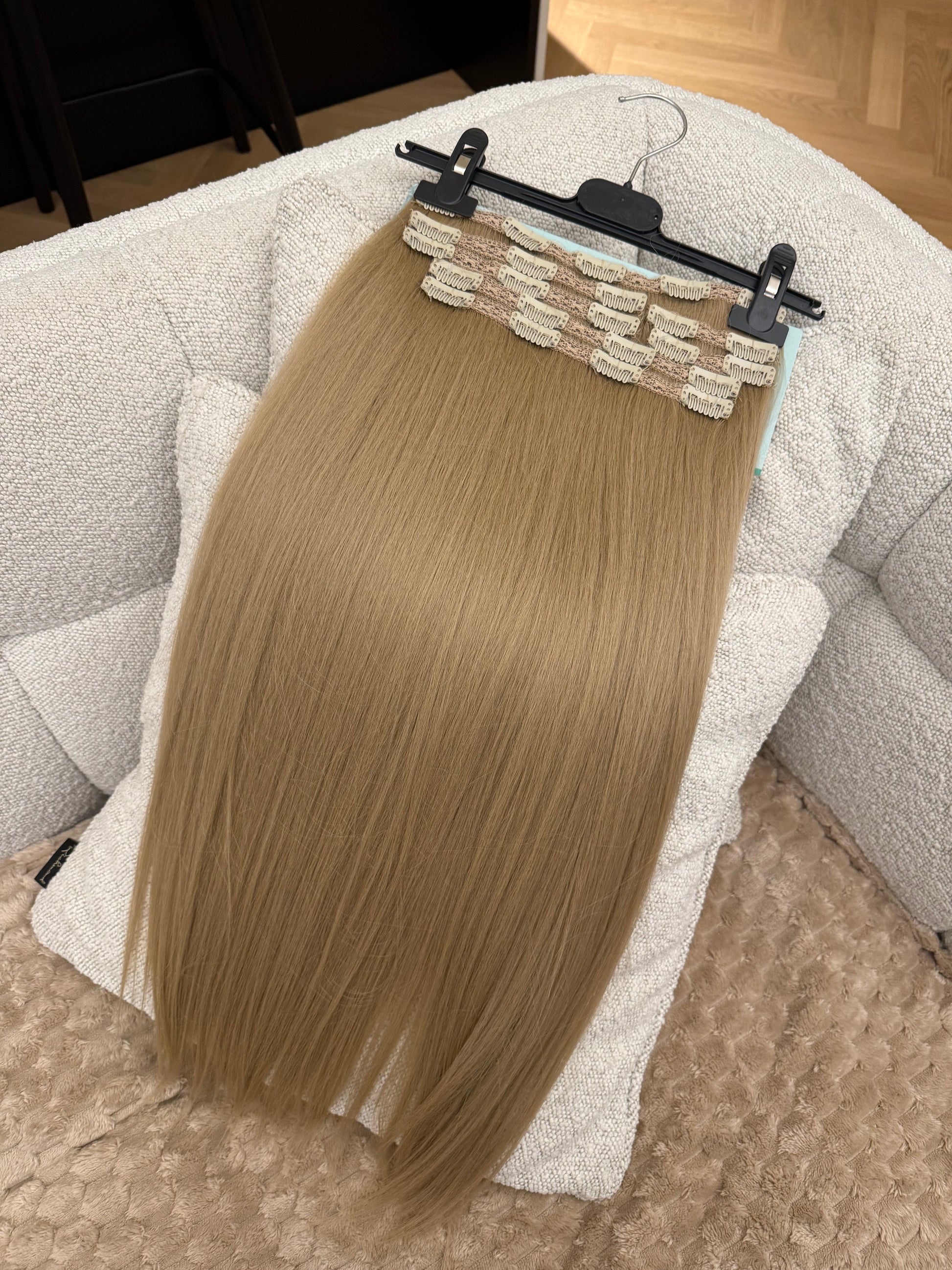 Extension 228gr lisce 7 clip vari colori - R.a. Boutique