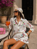 Completo Floral Summer - R.a. Boutique