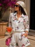 Completo Floral Summer - R.a. Boutique