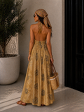 Abito Indian Lungo Summer - R.a. Boutique