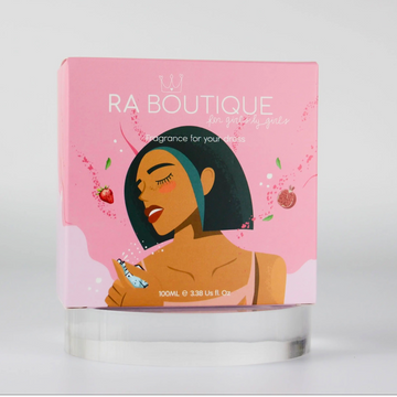 Profumo dei nostri pacchi Ra Boutique - R.a. Boutique