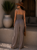 Completo Tail Chic con Dettaglio Corda - R.a. Boutique