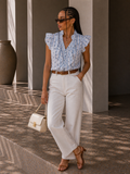 Blusa con Rouches pois - R.a. Boutique