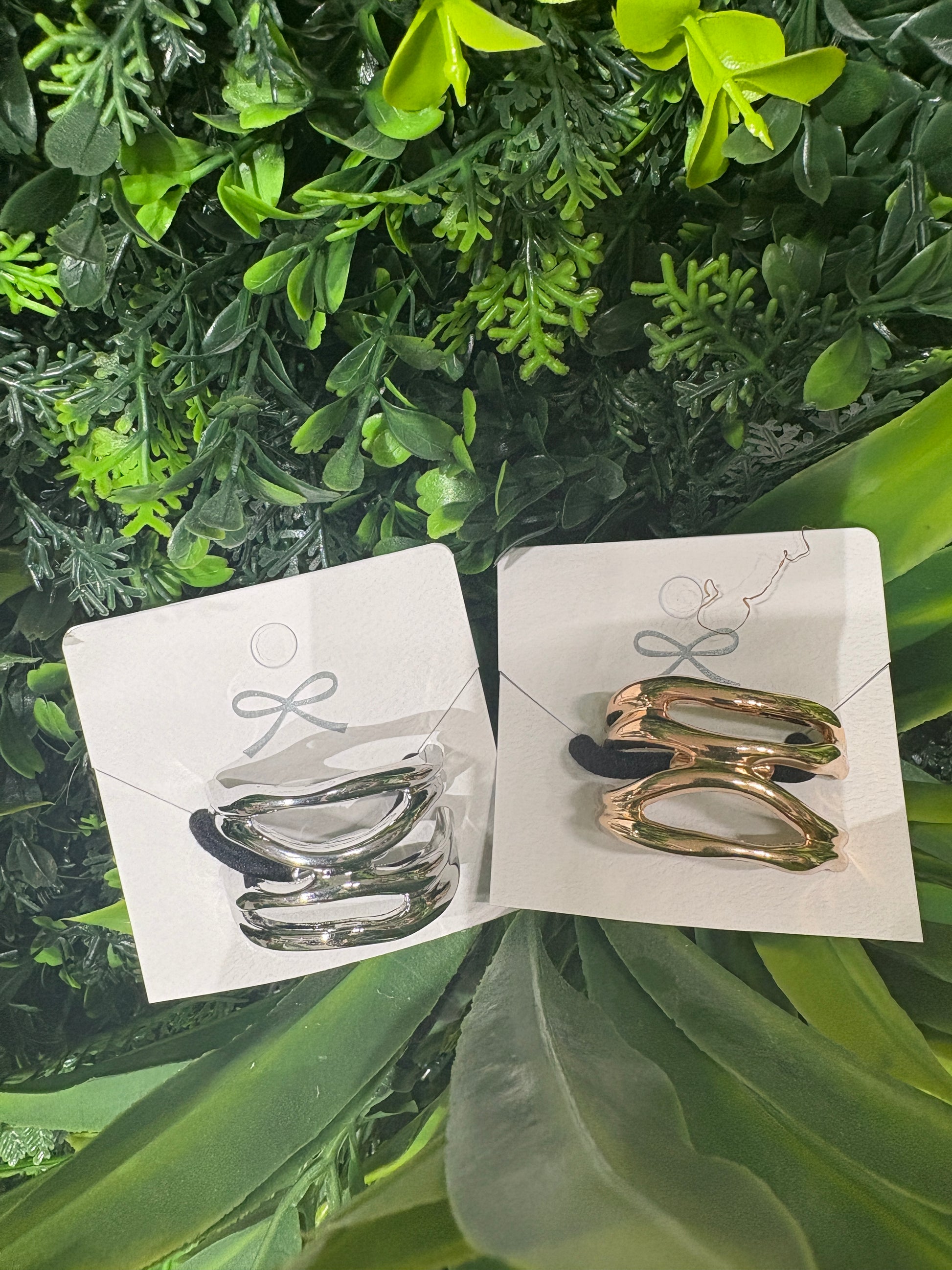 Elastico per capelli vari modelli - R.a. Boutique