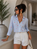 Camicia Sweet Marine - R.a. Boutique