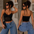 Top Lace Dream con Spalline Regolabili - R.a. Boutique