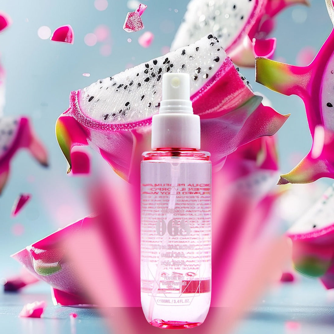 Acqua profumata vari gusti - R.a. Boutique