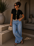 Maglia con gioielli Marine - R.a. Boutique