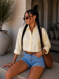 Camicia con fiocchetti - R.a. Boutique