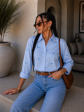 Camicia con fiocchetti - R.a. Boutique