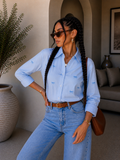 Camicia con fiocchetti - R.a. Boutique