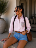 Camicia floreal pacht - R.a. Boutique