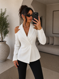 Blazer Elegance Chic - R.a. Boutique