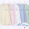 Camicia good vibes - R.a. Boutique