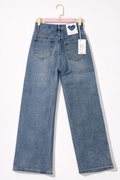 Jeans taglio obbliquo - R.a. Boutique