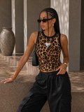 Canotta animalier - R.a. Boutique