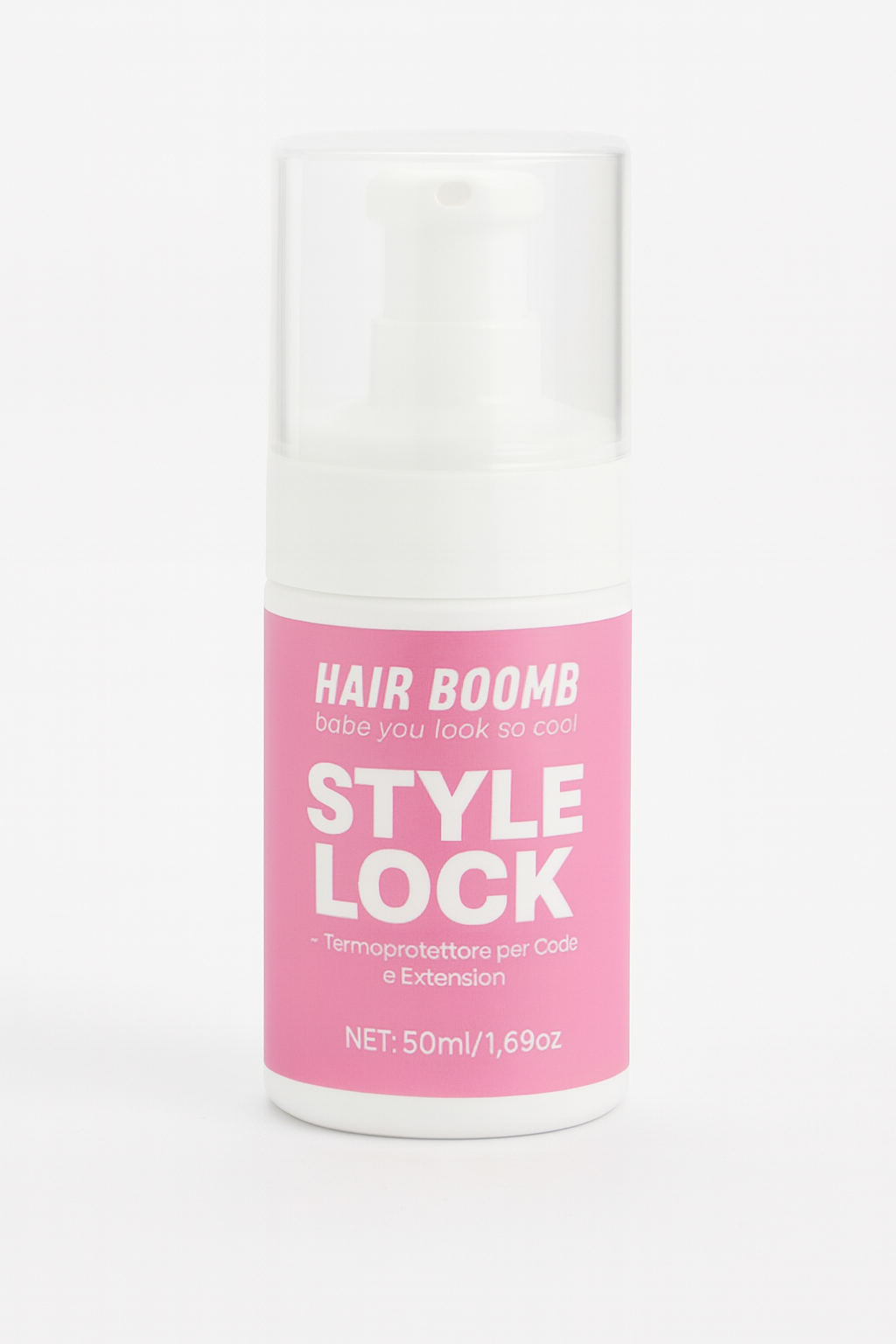 Mini Size per la Cura di code e extension - R.a. Boutique