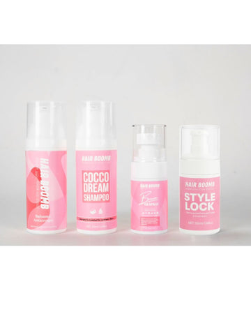 Mini Size per la Cura di code e extension - R.a. Boutique