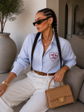 Camicia self love club - R.a. Boutique