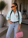 Camicia self love club - R.a. Boutique