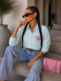 Camicia self love club - R.a. Boutique