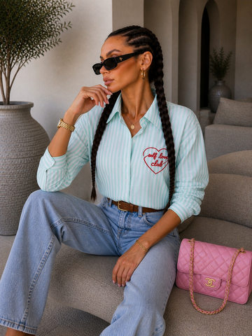Camicia self love club - R.a. Boutique