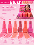 Blush Bloom Stick – 6 Shades Collection - R.a. Boutique