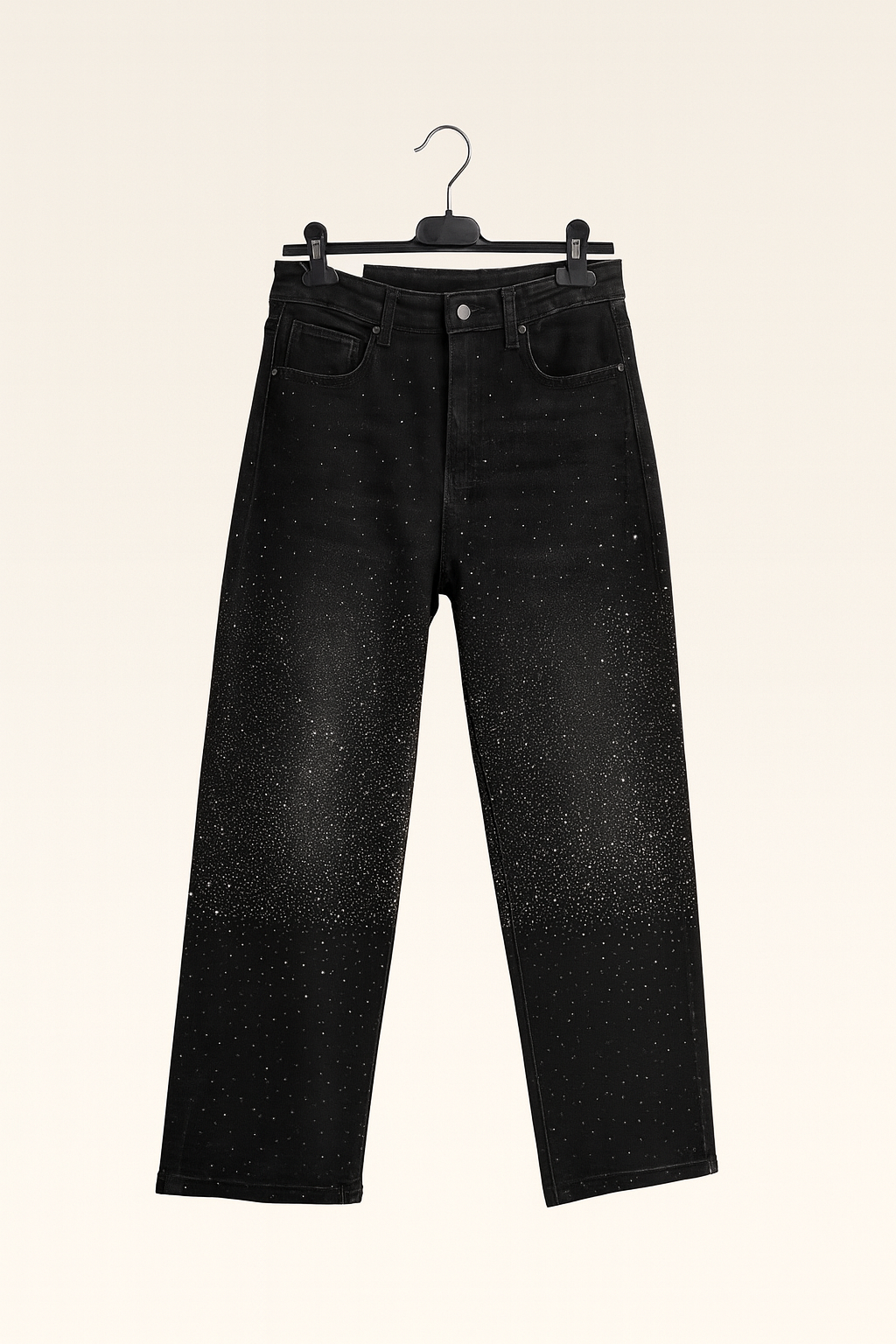 Jeans con strass 3 colori - R.a. Boutique