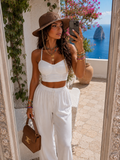 Completo Top e Pantalone - R.a. Boutique