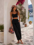 Completo Top e Pantalone - R.a. Boutique
