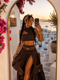 Completo Goddess Draped - R.a. Boutique