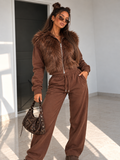 Completo Tuta Fur Élite - R.a. Boutique
