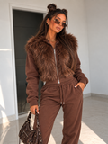 Completo Tuta Fur Élite - R.a. Boutique