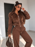 Completo Tuta Fur Élite - R.a. Boutique