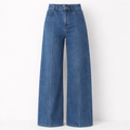 Completo Denim Queen bottoni - R.a. Boutique