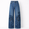 Jeans Bloom Lace - R.a. Boutique