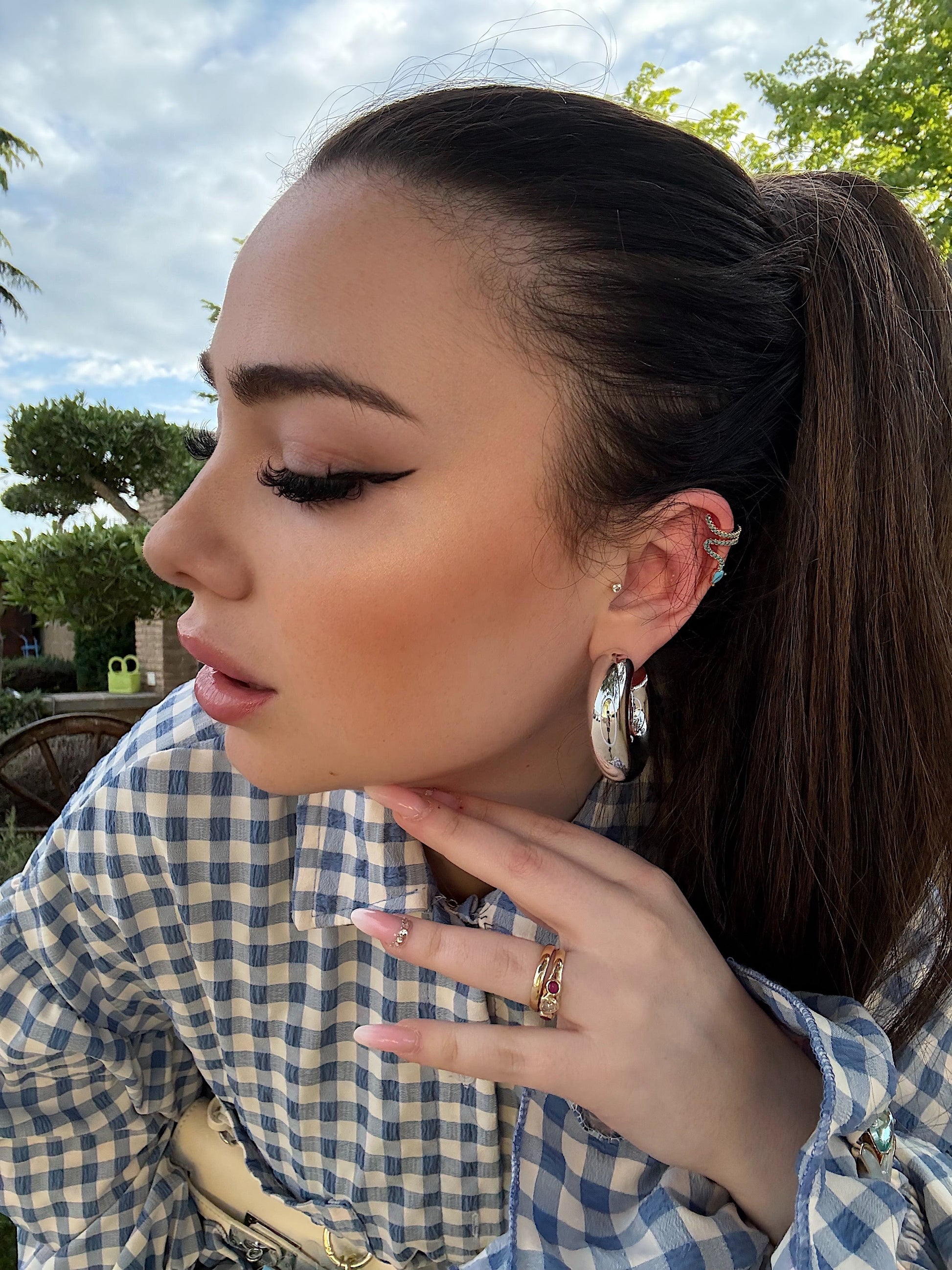 Ear cuff vari modelli - R.a. Boutique