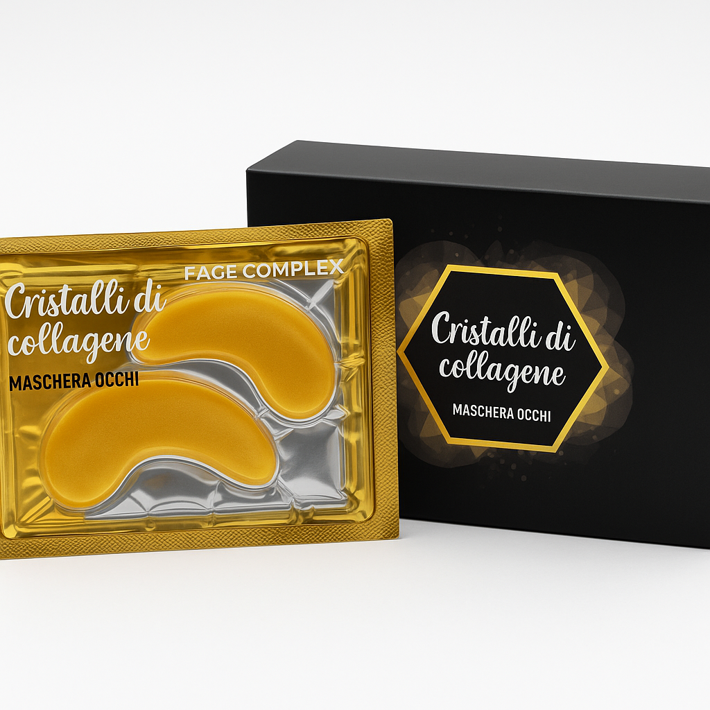 Patch occhi - R.a. Boutique