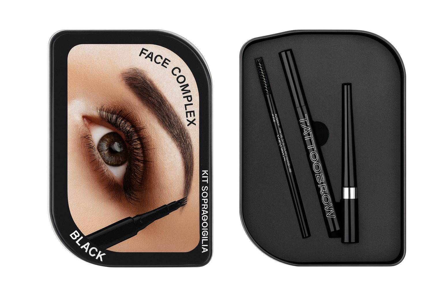 Kit sopracciglia - R.a. Boutique