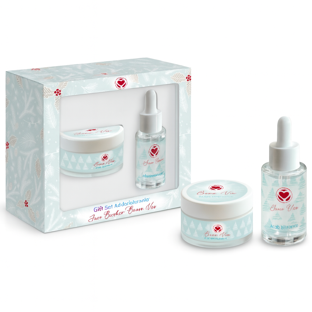 SET CREMA VISO E SIERO OCCHI - R.a. Boutique