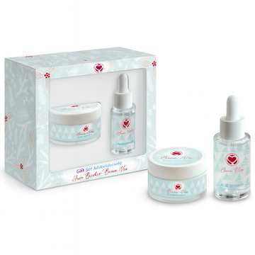 SET CREMA VISO E SIERO OCCHI - R.a. Boutique