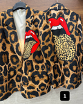 Giacche animalier - R.a. Boutique