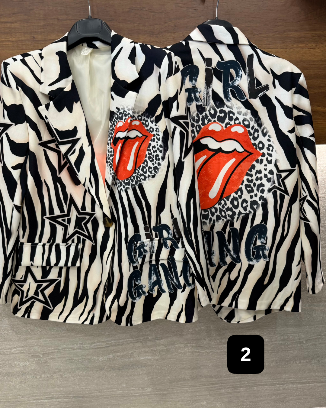 Giacche animalier - R.a. Boutique