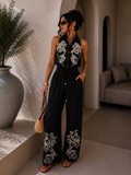 Completo Rope con corda ricamata - R.a. Boutique