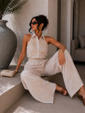 Completo Rope con corda ricamata - R.a. Boutique