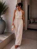 Completo Rope con corda ricamata - R.a. Boutique