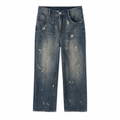 Jeans con strappi Effetto Destroyed - R.a. Boutique