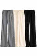 Pantalone Satin Shine con Brillantini - R.a. Boutique